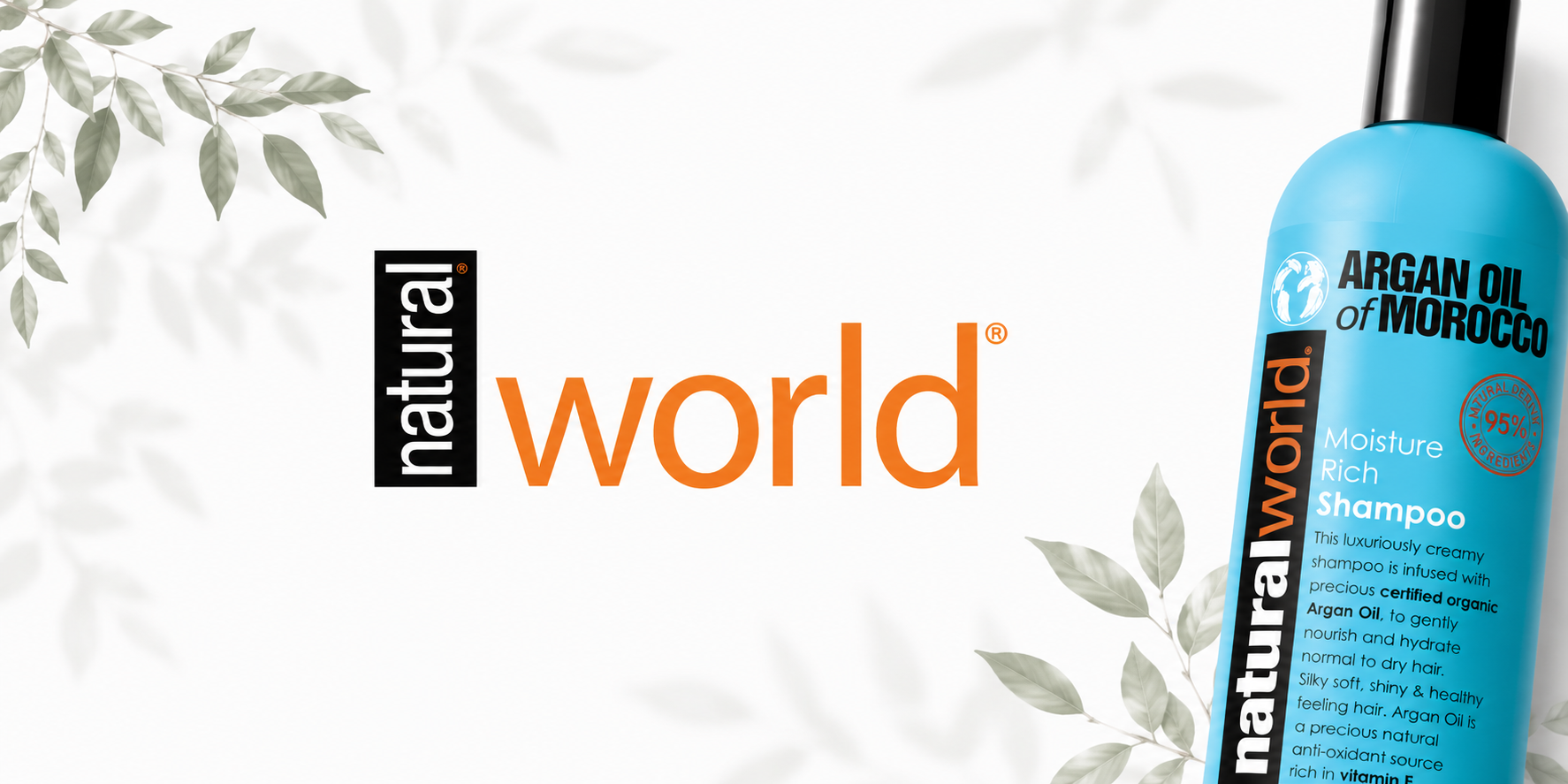 Natural World – Prisvenlig hårpleje med fokus på naturlige ingredienser