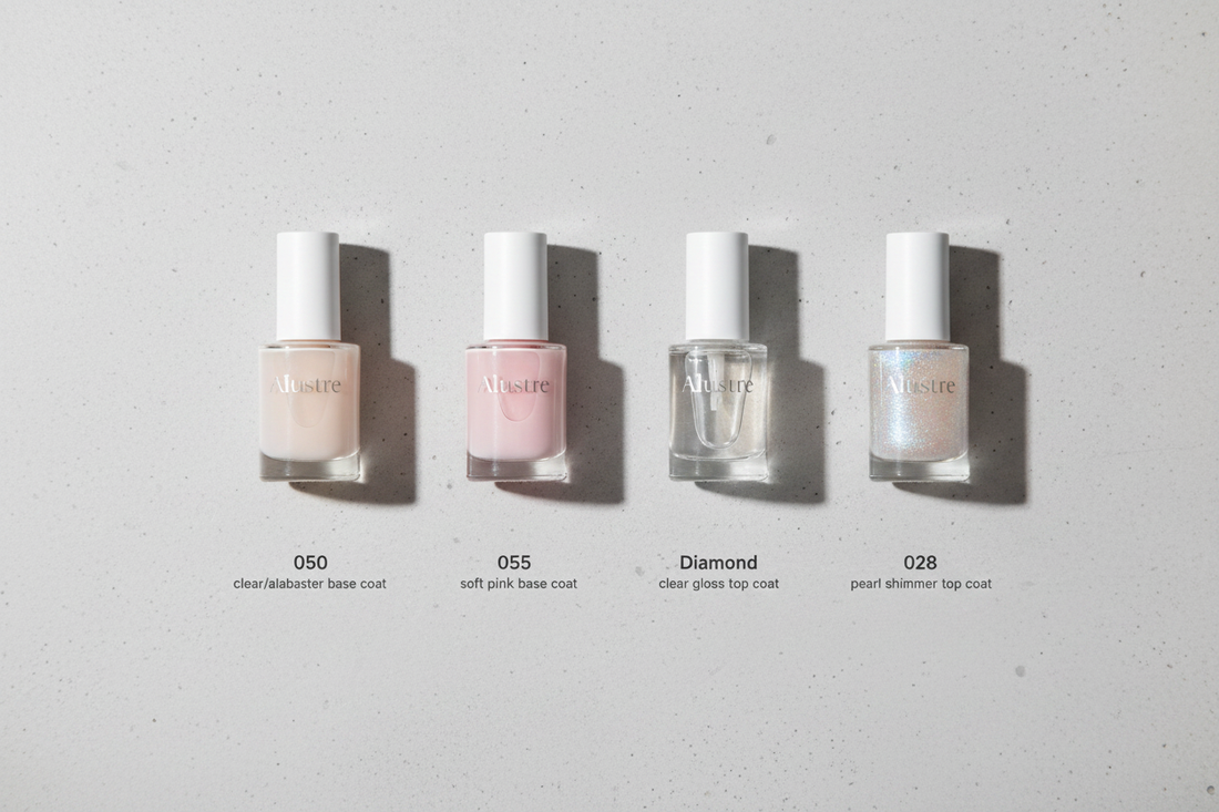 Base Coat vs Top Coat – Hvad gør de, og hvorfor er de vigtige?