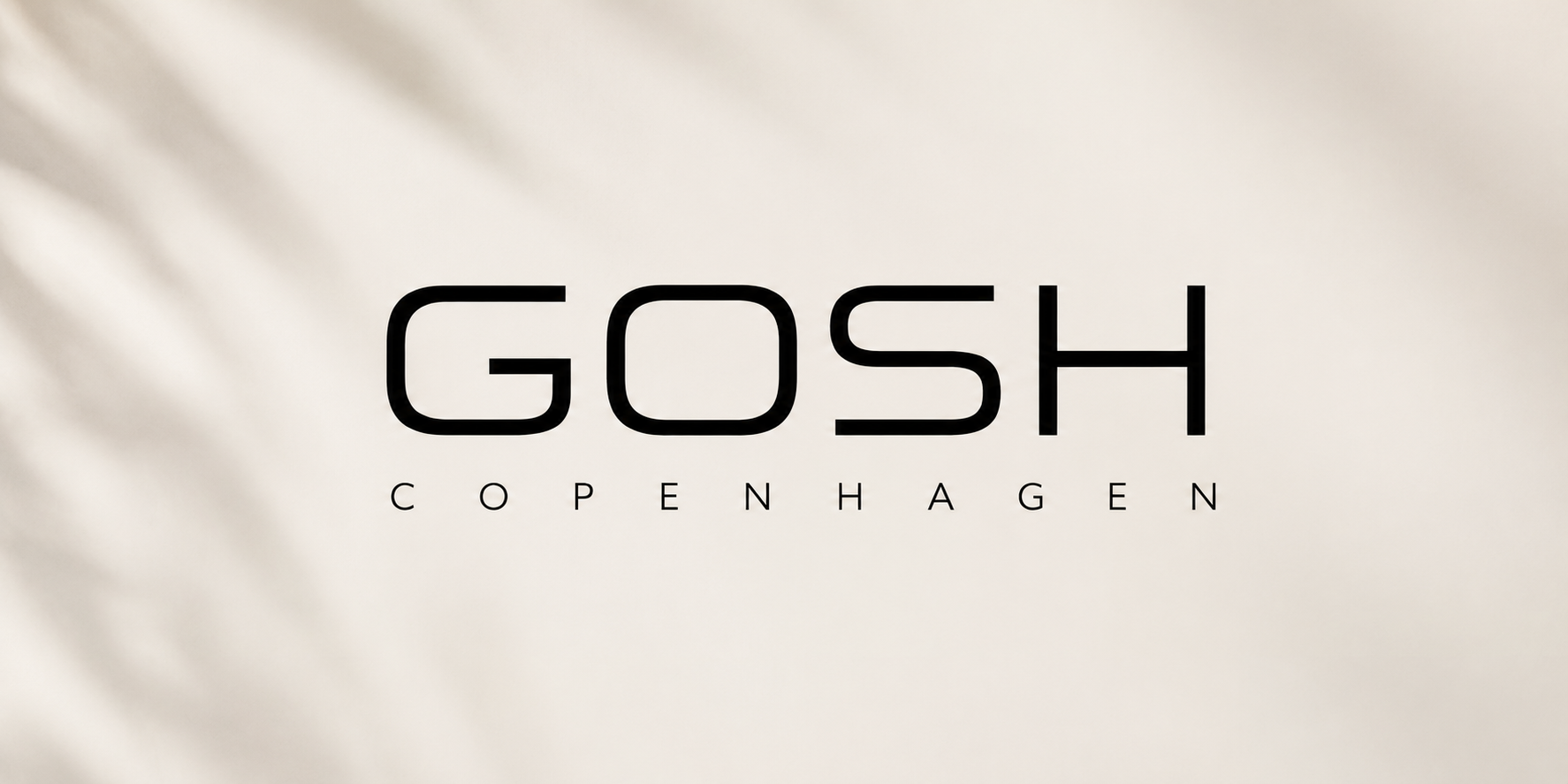 GOSH Copenhagen logo