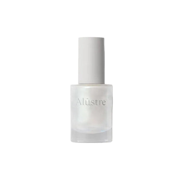 Alustre 026R shimmering pearlescent top coat 10 ml
