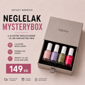 Das perfekte Geschenk für Beauty-Liebhaber, die gerne neue Farben ausprobieren 💅 - Klein