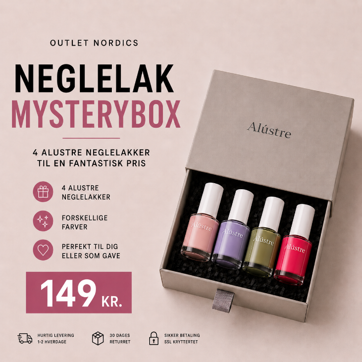 Das perfekte Geschenk für Beauty-Liebhaber, die gerne neue Farben ausprobieren 💅 - Klein