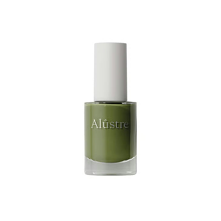 Alustre Olive Green Neglelak 175 – Earth Collection 10ml