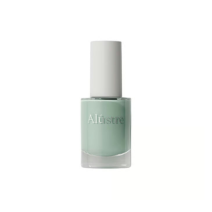 Alustre Mint Green Neglelak 256 – Fresh Glossy Finish 10ml