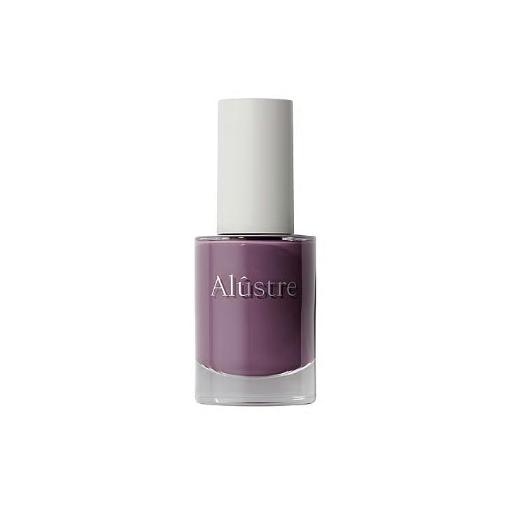 Alustre Dusty Purple Neglelak 327 – Elegant Glossy Finish 10ml