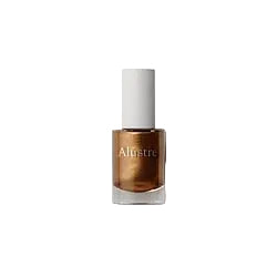 Alustre Metallic Bronze Copper Neglelak 348M – Shimmer Finish 10ml