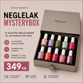Perfekt gave til beautyelskeren, der elsker at prøve nye farver 💅 - Stor