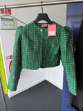 Jakke - Str 42/XL - Grøn