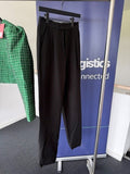 Bukser str 38/M - Sort