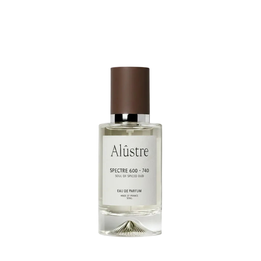 Alustre Soul of Spiced Oud – Spectre 600-740