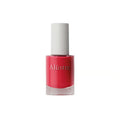Alustre Coral Red Nail Polish 715 – Bright Glossy Finish 10ml