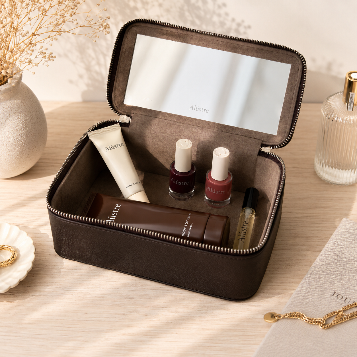 Kosmetik taske Alustre - Medium