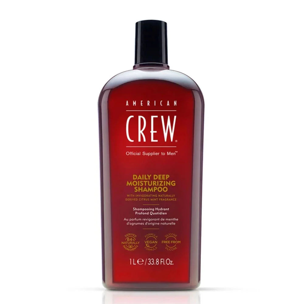 American Crew Daily Moisturizing Shampoo 1000 ml