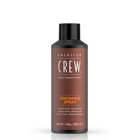 American Crew Finishing Spray – 200 ml
