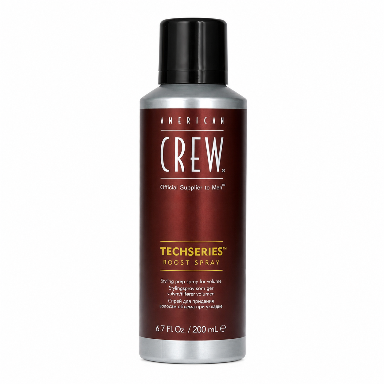 American Crew Techseries Boost Spray 200 ml