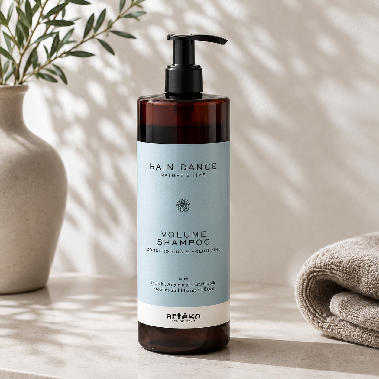 Artègo Rain Dance Volume Shampoo 1000 ml