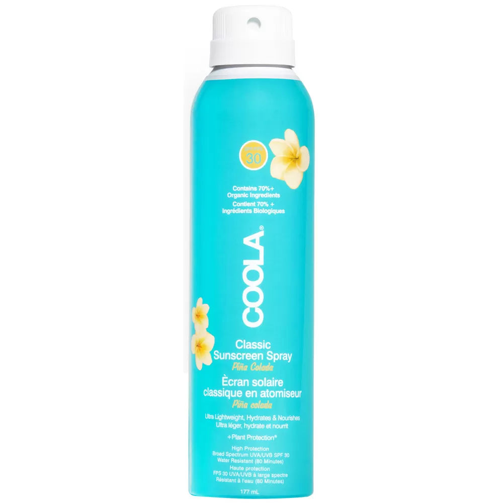COOLA Solcreme - Pina Colada Spray SPF30 - 177ml
