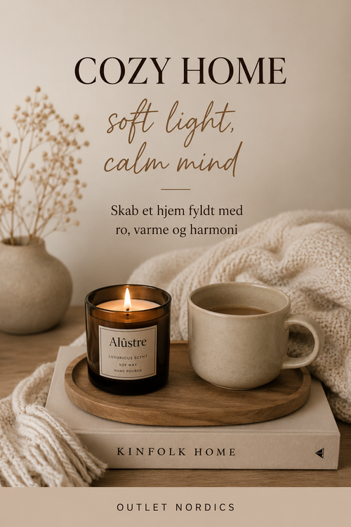 Alustre Scented Candle 568-147 FALL OF FLUIDIC FAUNA