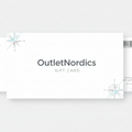 OutletNordics Gutschein