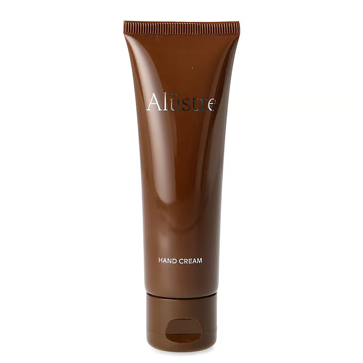 Alustre håndcreme med 1% Diamantpulver