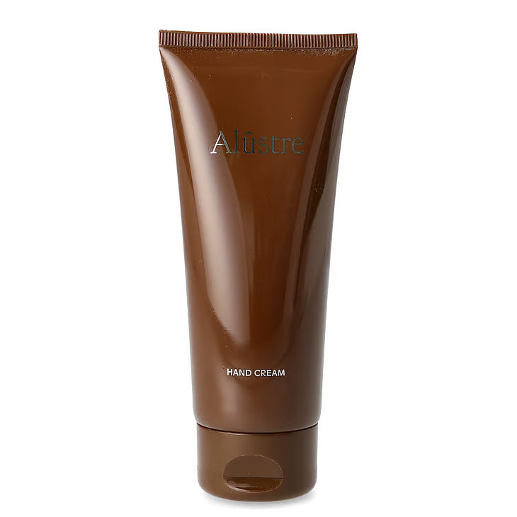 Alustre håndcreme med 1% Diamantpulver