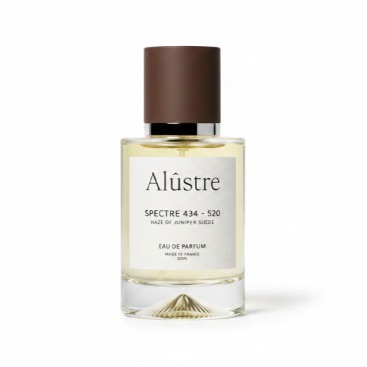 Alustre Haze of Juniper Suede – Spectre 434-520