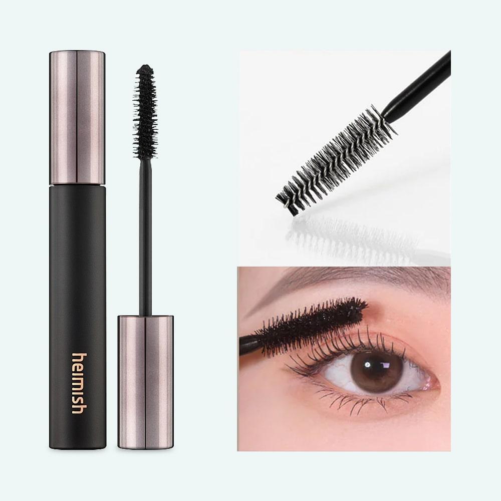 Heimish Dailism Smudge Stop Mascara Volume – Volumenmascara