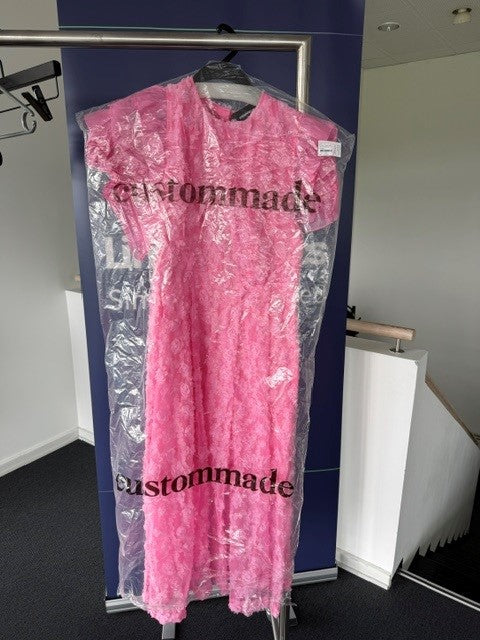 Kjolew str 36/S - pink