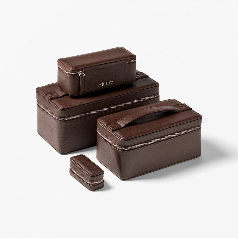 Alustre kosmetik taske - Stor