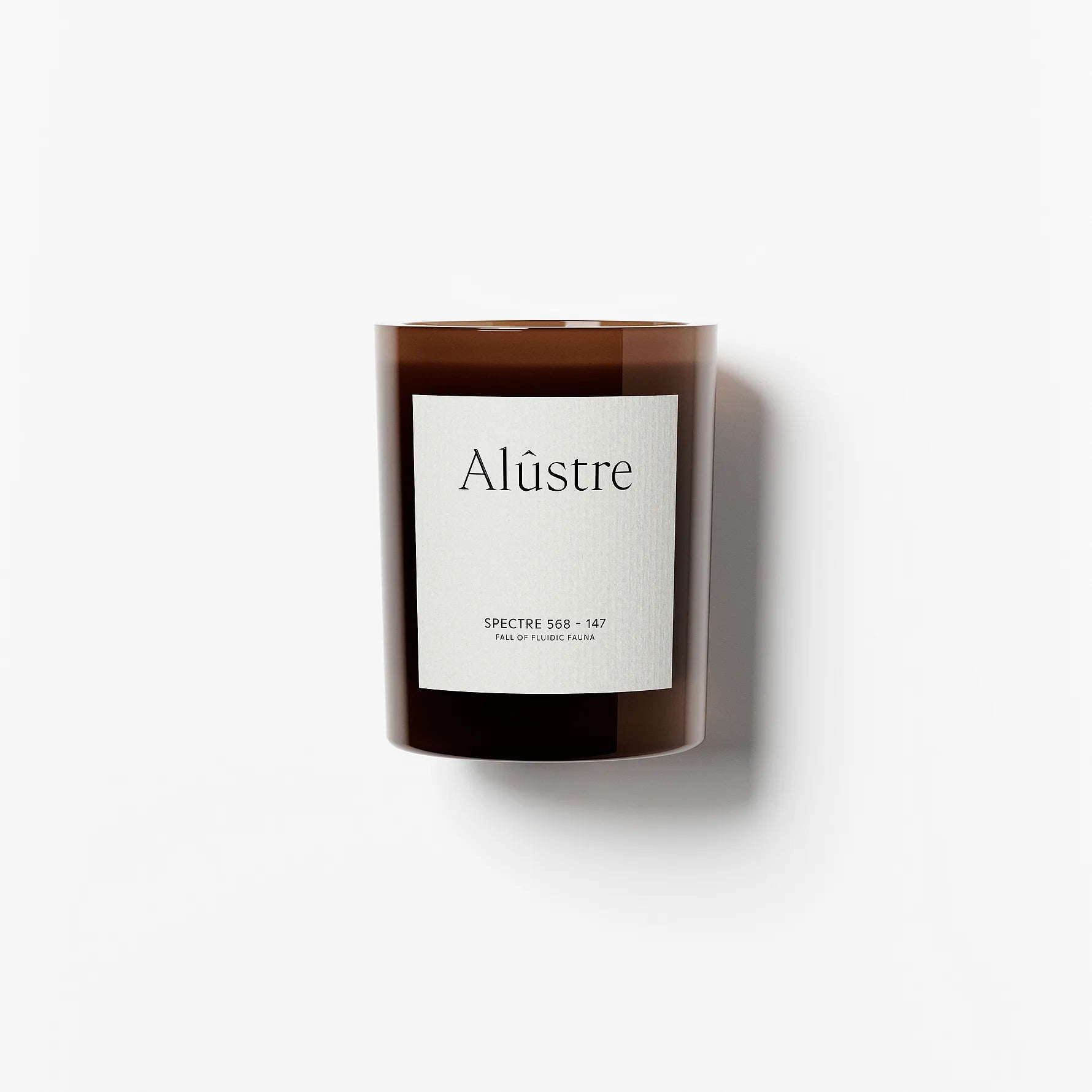 Alustre duftlys 575-149 SHADOWS OF BERGAMOT