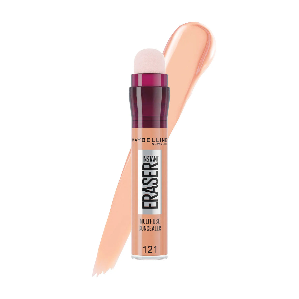 Maybelline Instant Anti Age Eraser Concealer 6,8 ml - 121 Light Honey