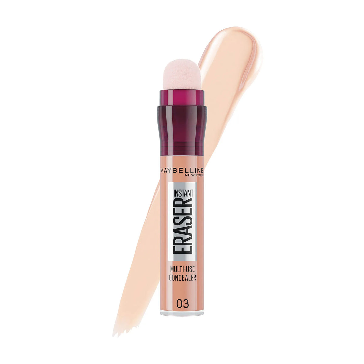 Maybelline Eraser Concealer 6,8 ml - 03 Fair