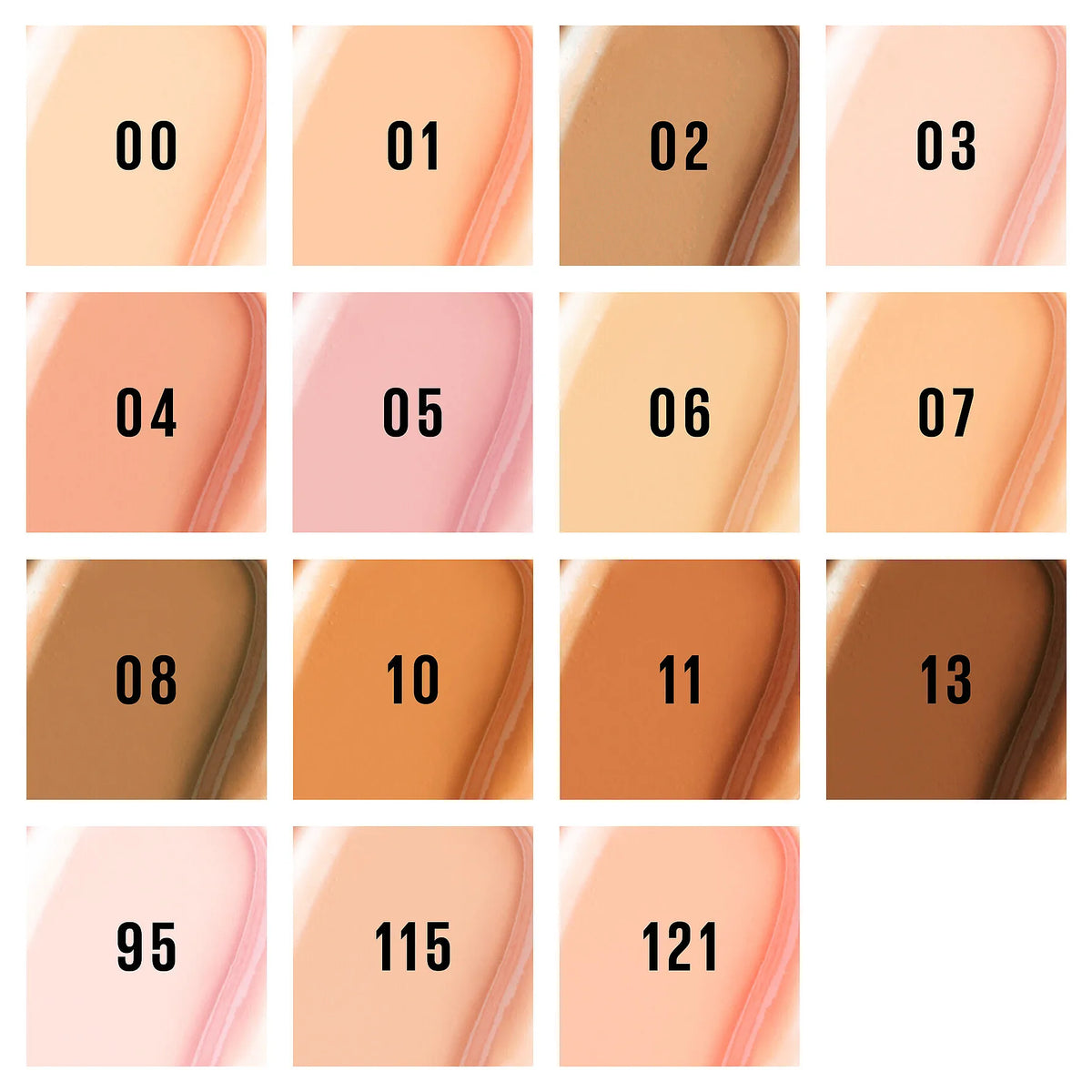 Maybelline Eraser Concealer 6,8 ml - 01 Light