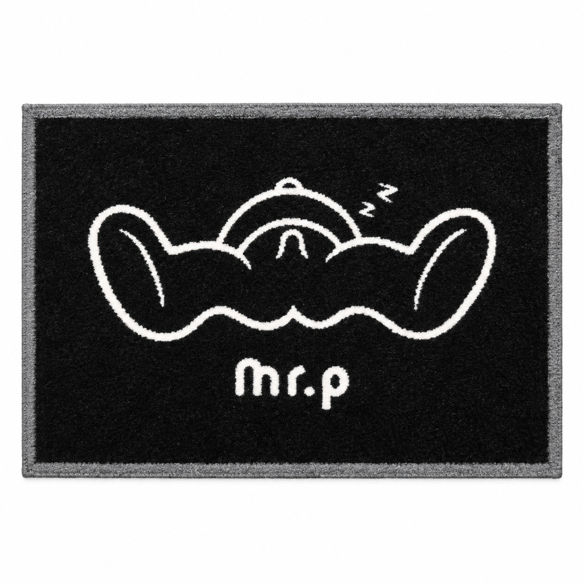 Skriver Collection Mr P eco Sleepy - Designmåtte 50 x 75 cm