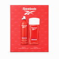 Reebok Move Your Spirit Gavesæt - 486 ml