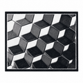 Skriver Collection ECO Cube – Designmåtte 65 × 75 cm