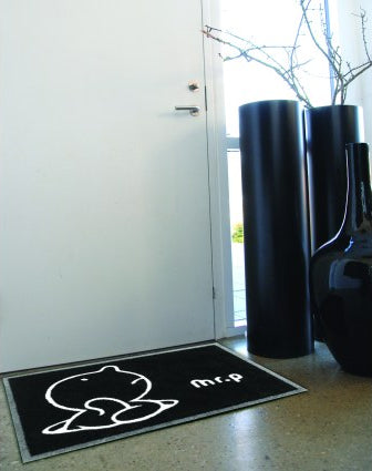 Skriver Collectiion Mr P eco Wonder - Designmåtte 50 x 75 cm