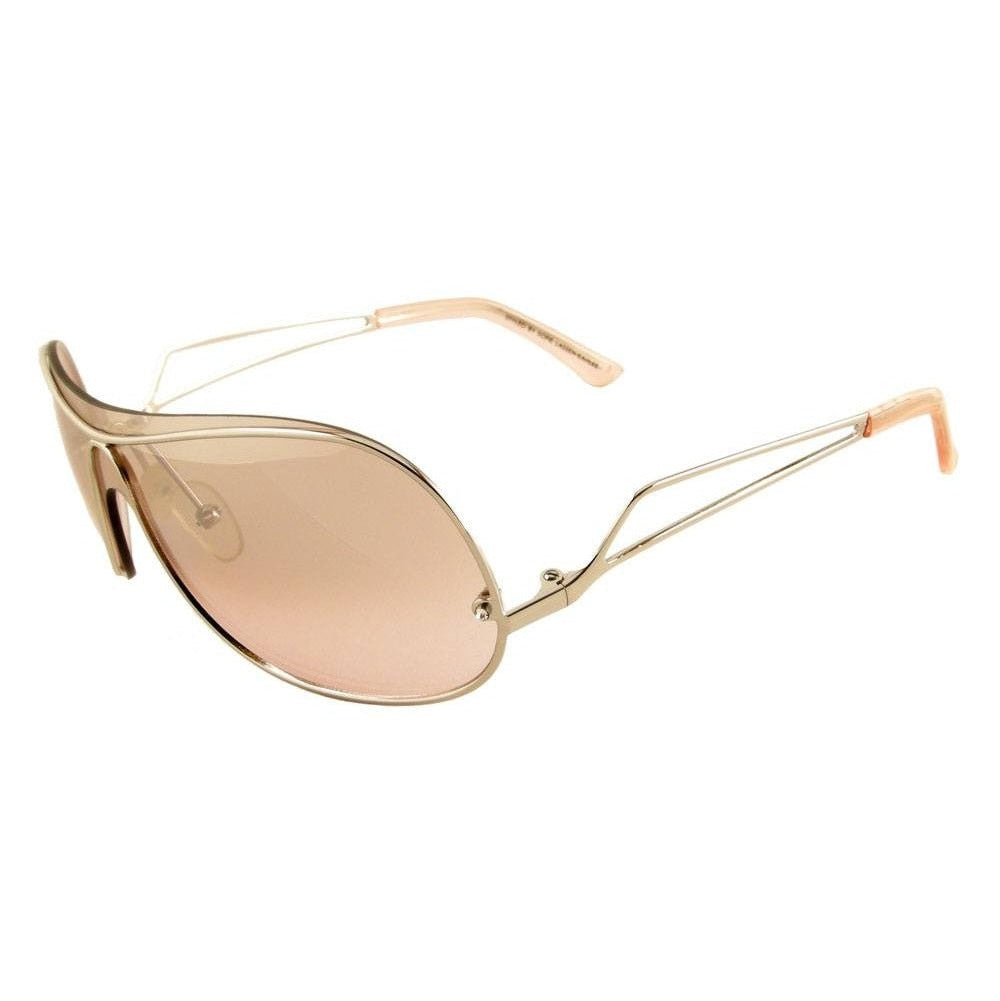 Barito Design Solbrille - Sofie Lassen Kahlke B Golden