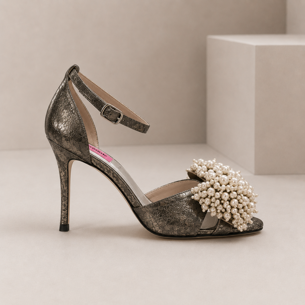 Custommade Marita - Dark Olive str 36