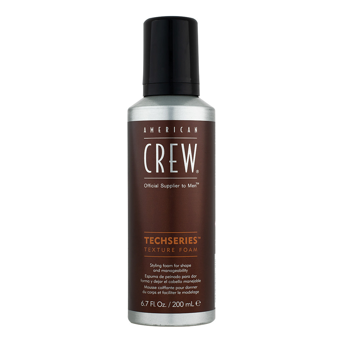 American Crew Techseries Texture Foam 200 ml