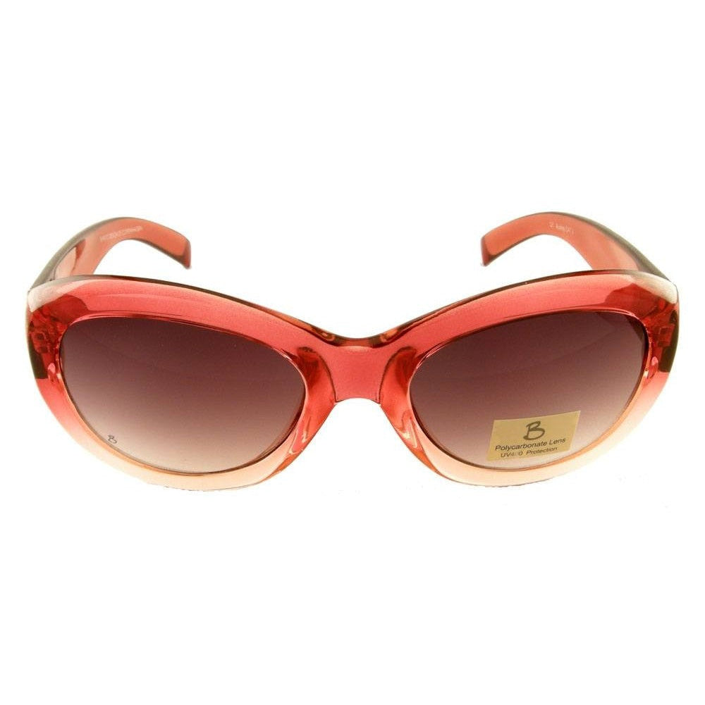 Barito Design Solbrille - Audrey A Red