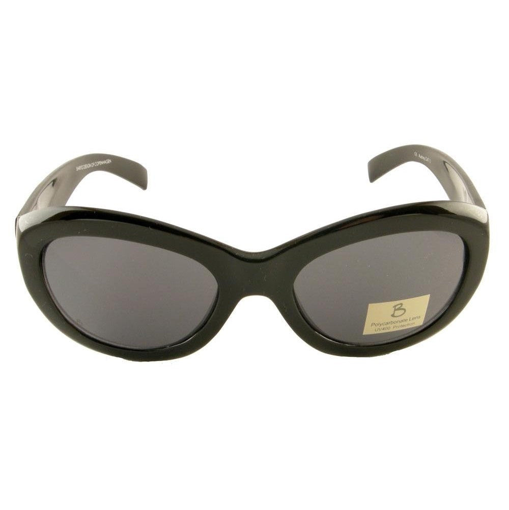 Barito Design Solbrille - Audrey C Black