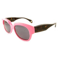 Barito Design Solbrille - Carrie C Pink