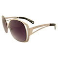 Barito Design Solbrille - Claire A Silver