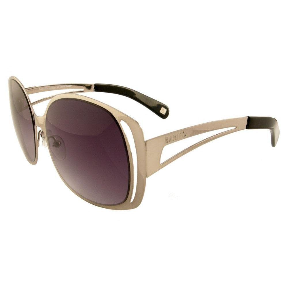 Barito Design Solbrille - Claire A Silver