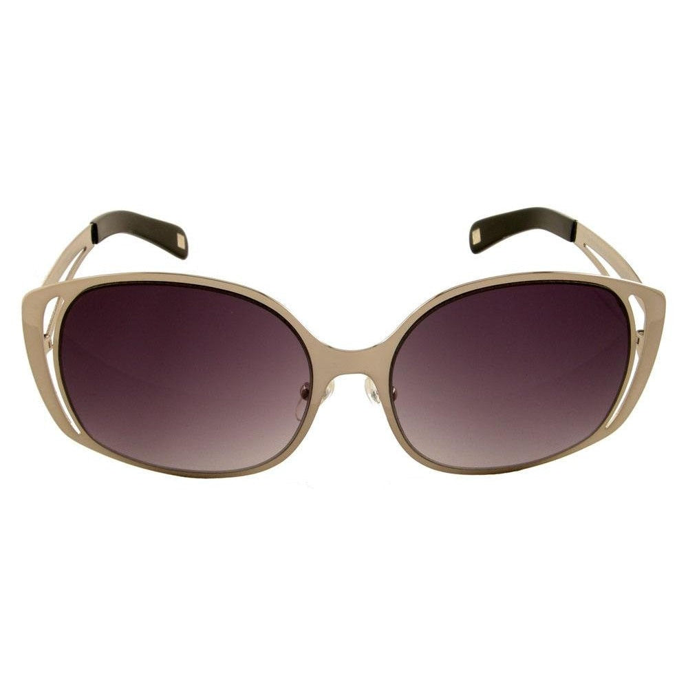 Barito Design Solbrille - Claire A Silver