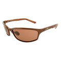 Barito Design Solbrille - Jan Magnussen III C Redbrown
