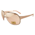 Barito Design Solbrille - Jay B Pink metal