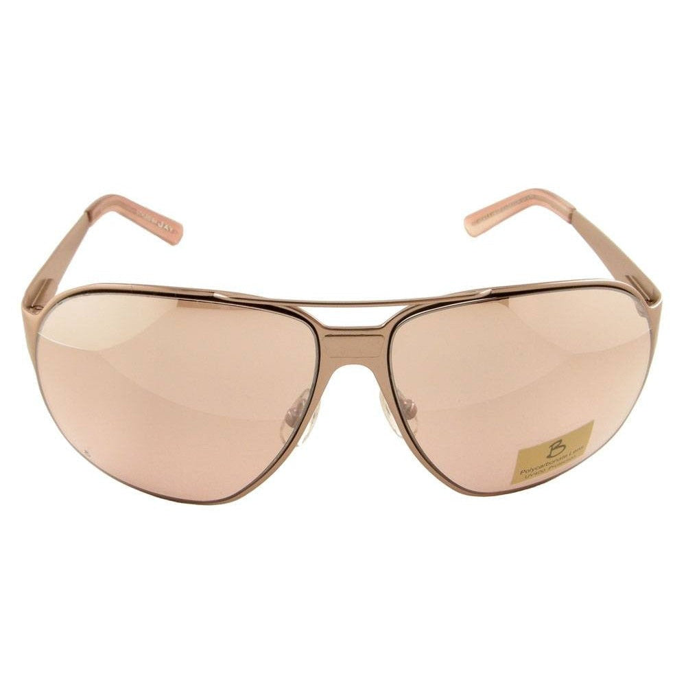 Barito Design Solbrille - Jay B Pink metal