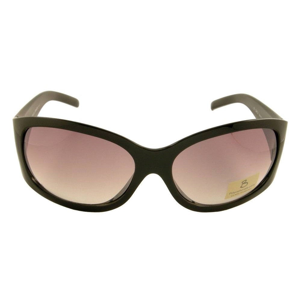 Barito Design Solbrille - Nexus Lækker B Black